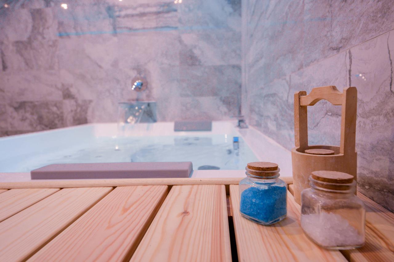 Luxury House&spa Riva del Garda